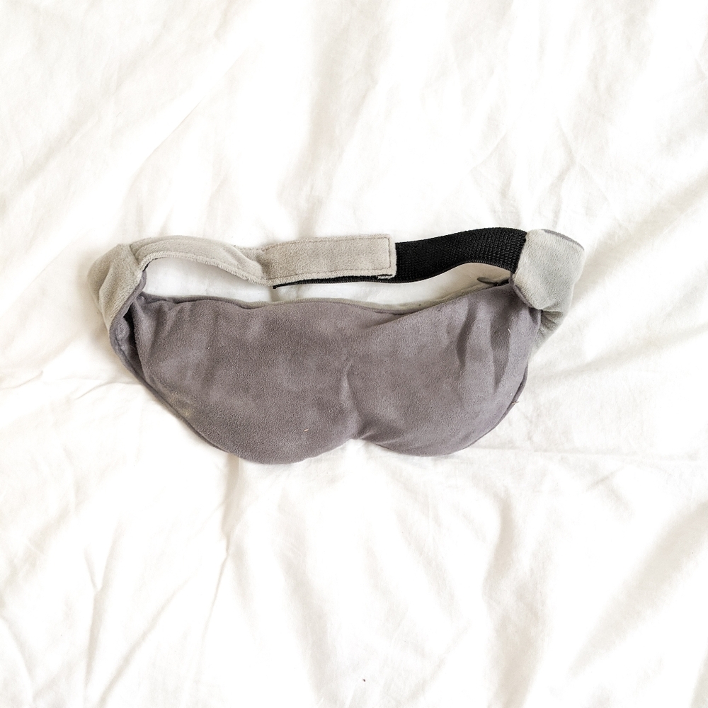 GRAVITY  Weighted Sleep Mask - Picture 2 of 4